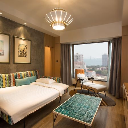 Jen Penang Georgetown By Shangri-La Exterior foto