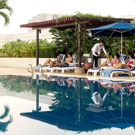 Jen Penang Georgetown By Shangri-La Exterior foto