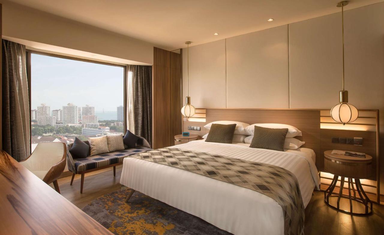 Jen Penang Georgetown By Shangri-La Exterior foto