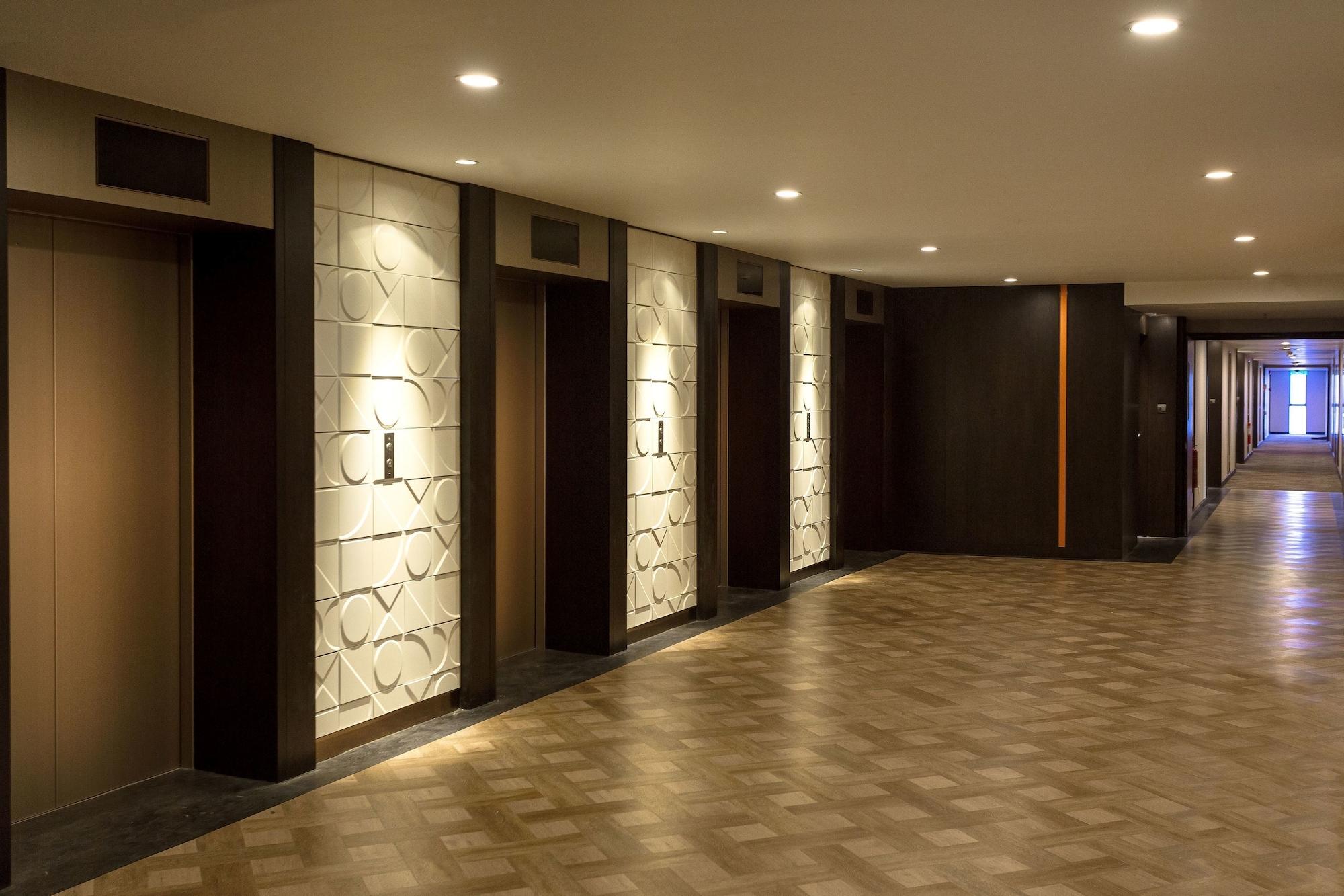 Jen Penang Georgetown By Shangri-La Exterior foto