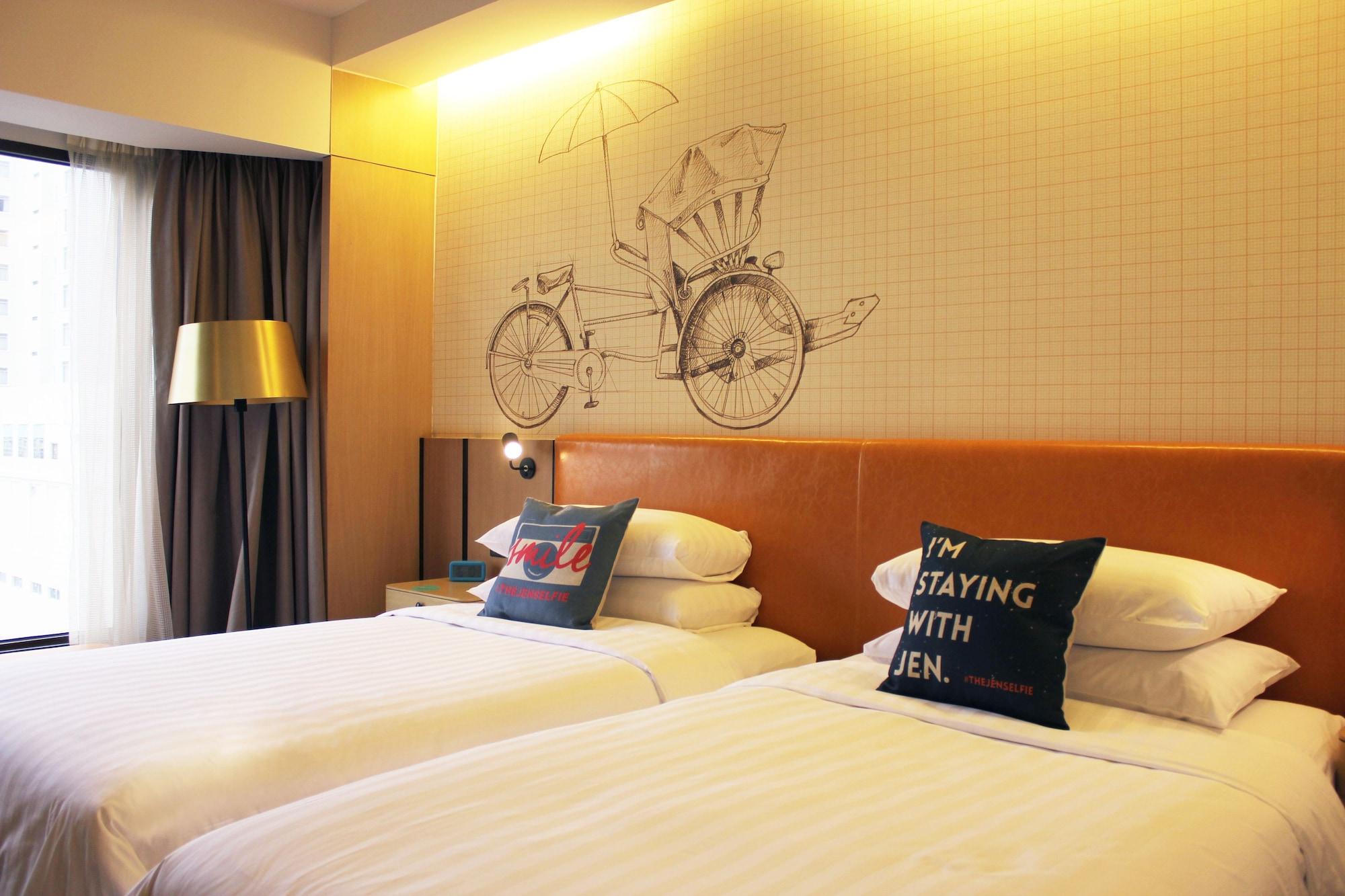 Jen Penang Georgetown By Shangri-La Exterior foto