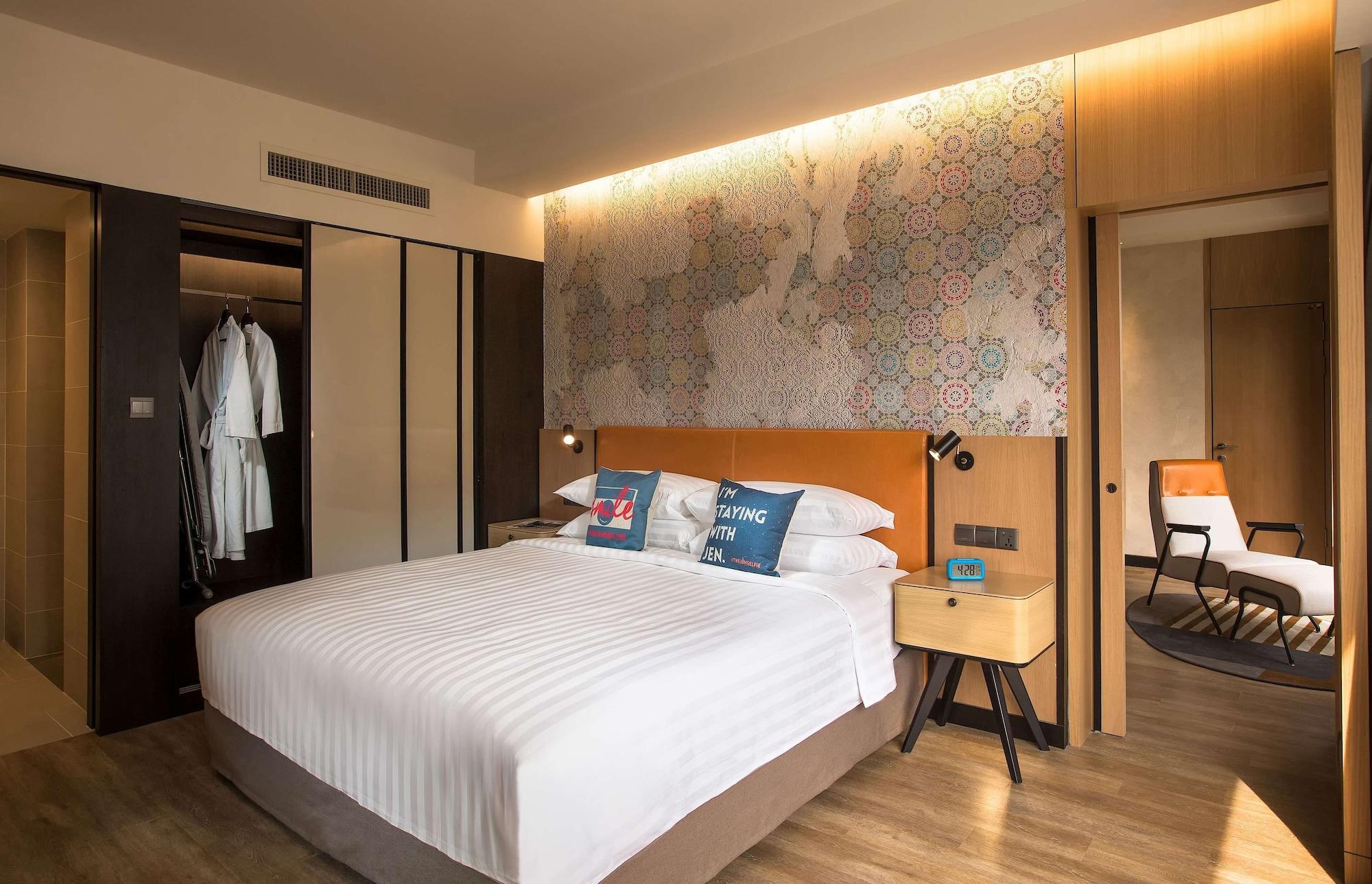 Jen Penang Georgetown By Shangri-La Exterior foto