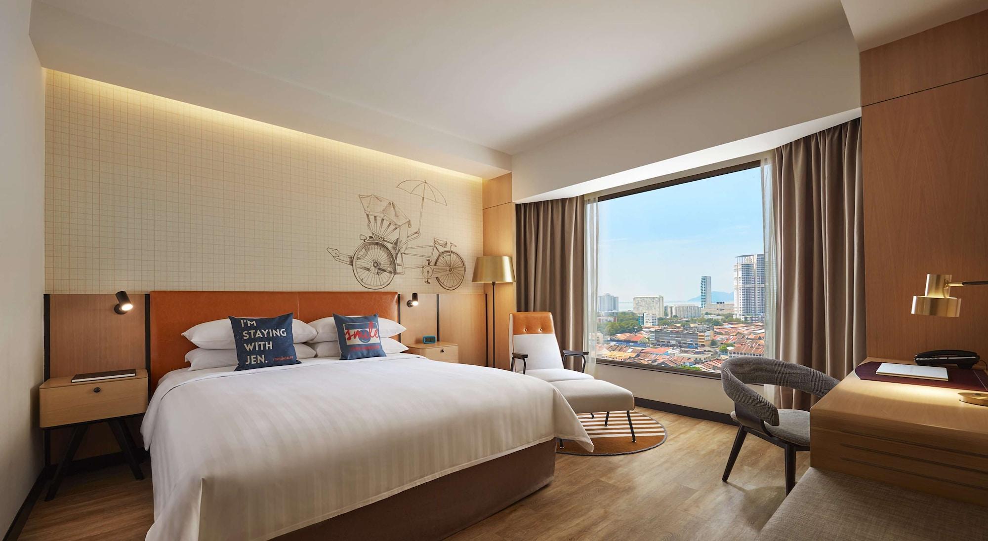 Jen Penang Georgetown By Shangri-La Exterior foto