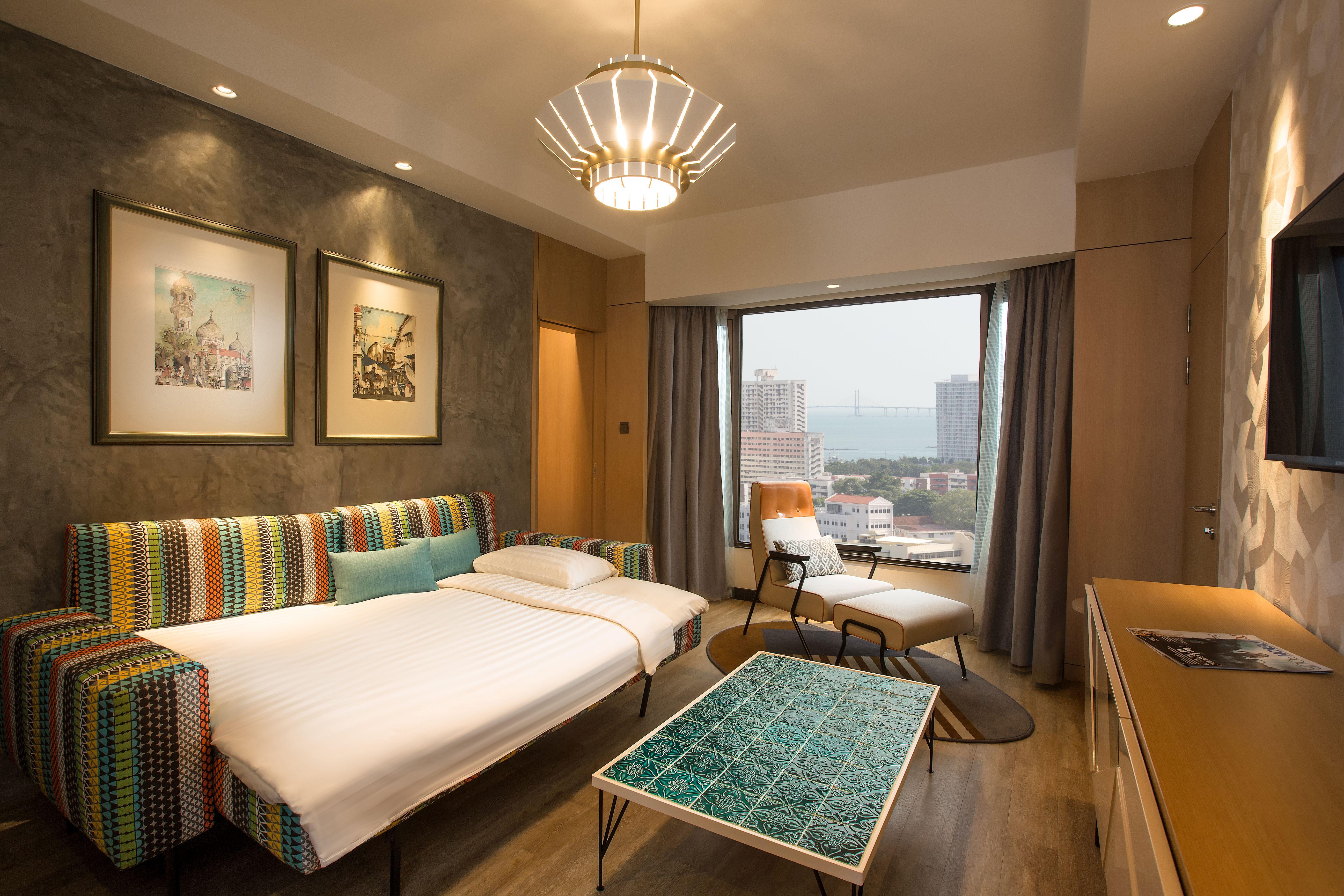 Jen Penang Georgetown By Shangri-La Exterior foto