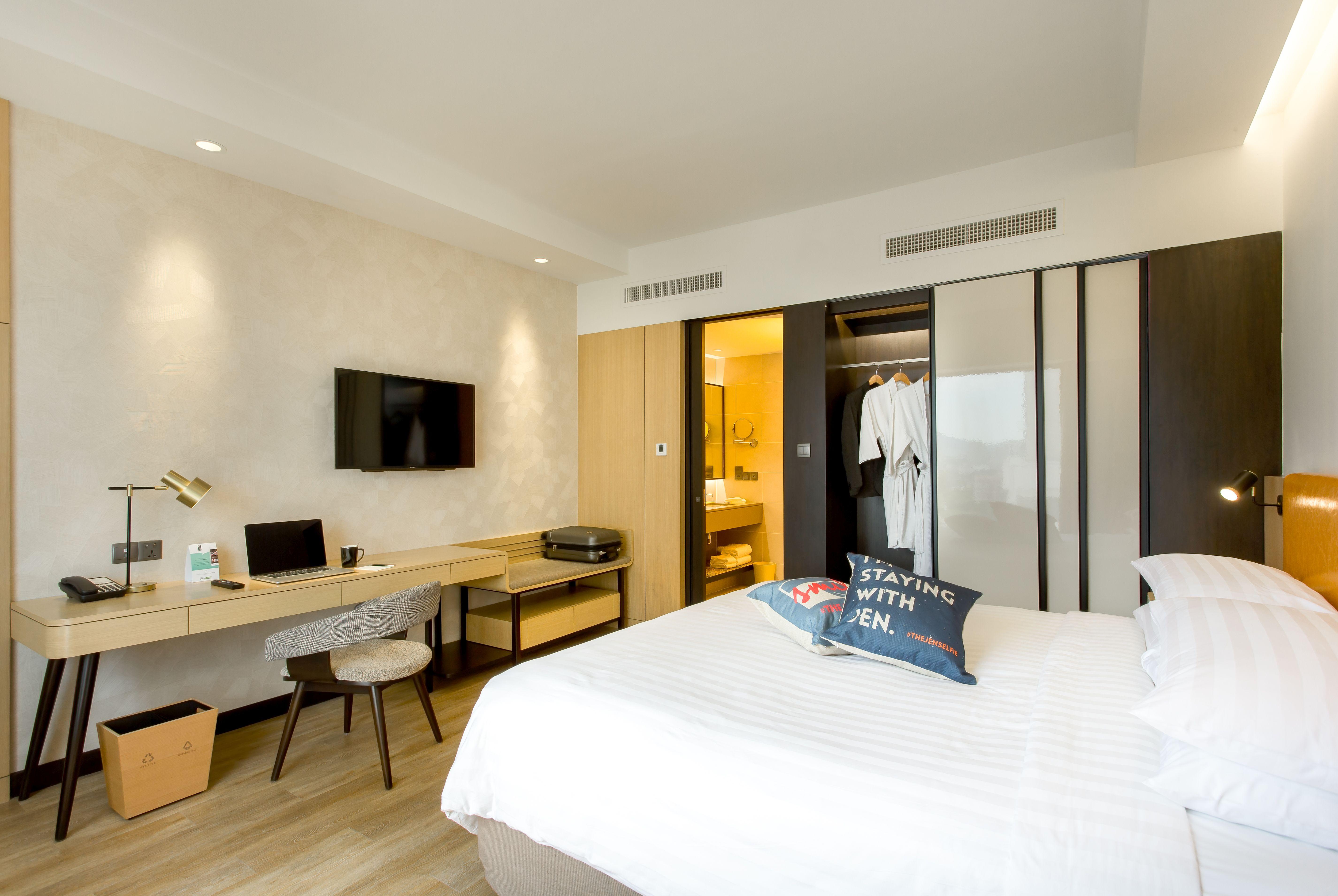 Jen Penang Georgetown By Shangri-La Exterior foto