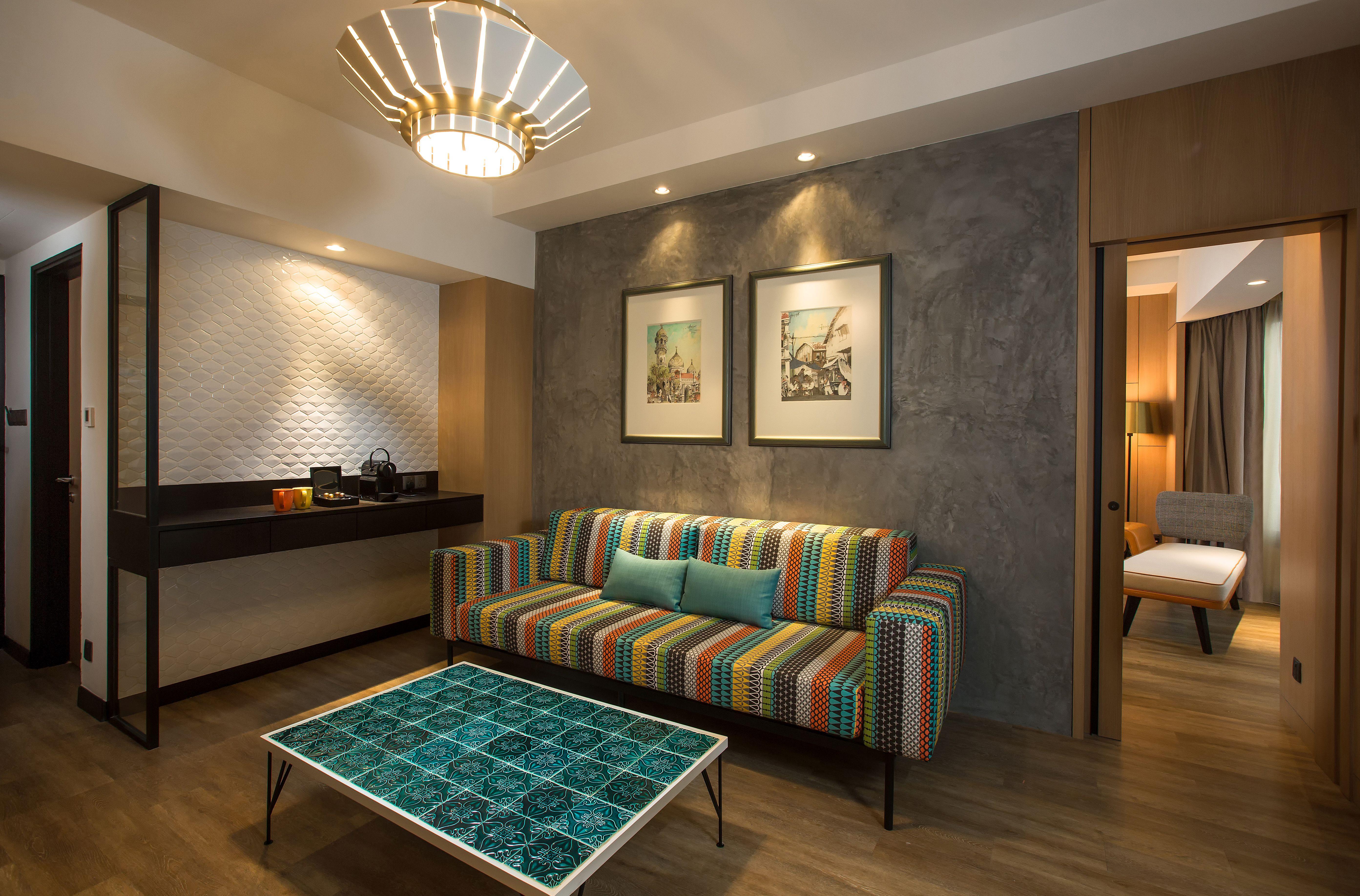 Jen Penang Georgetown By Shangri-La Exterior foto