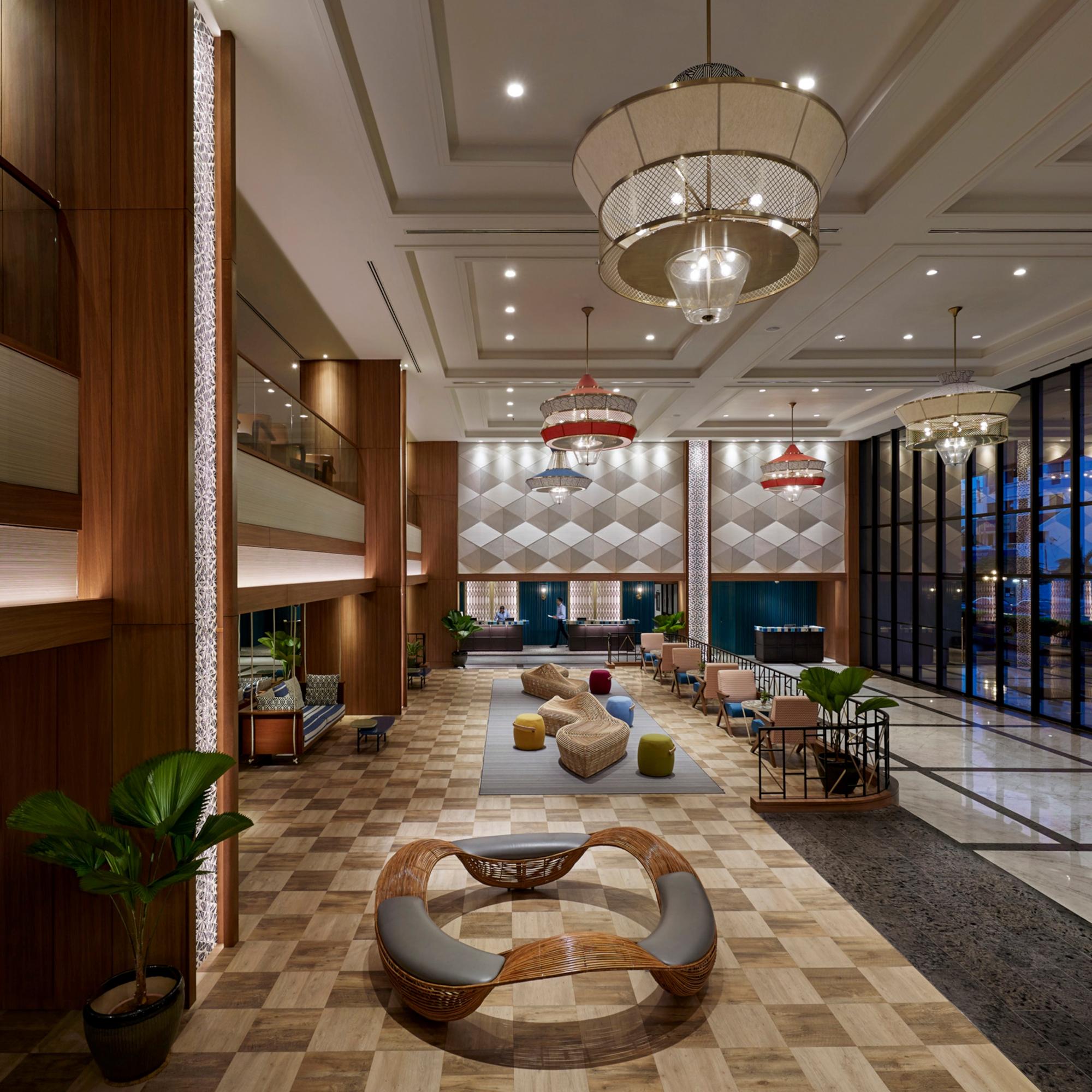 Jen Penang Georgetown By Shangri-La Exterior foto