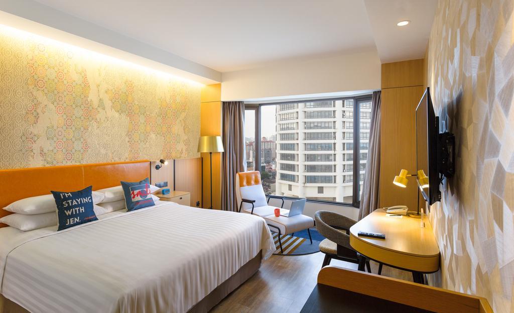 Jen Penang Georgetown By Shangri-La Exterior foto