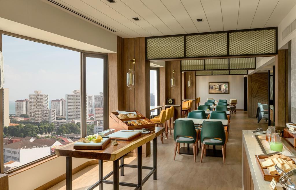 Jen Penang Georgetown By Shangri-La Exterior foto