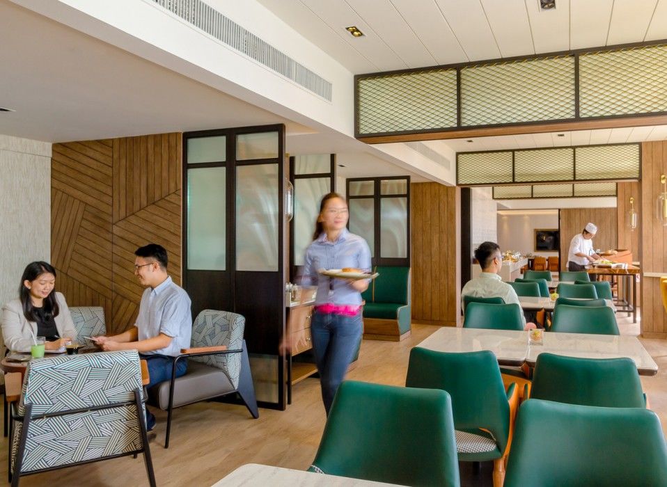 Jen Penang Georgetown By Shangri-La Exterior foto