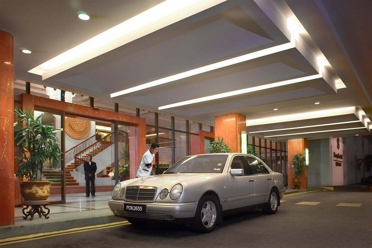 Jen Penang Georgetown By Shangri-La Exterior foto