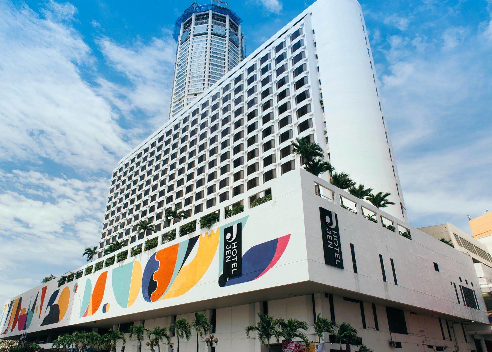 Jen Penang Georgetown By Shangri-La Exterior foto