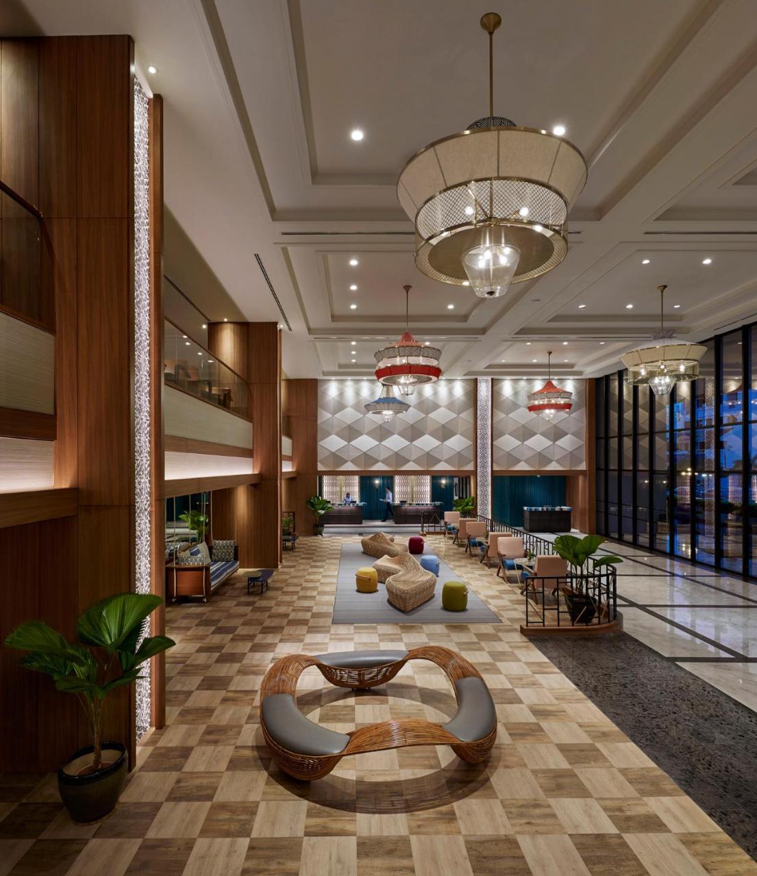 Jen Penang Georgetown By Shangri-La Exterior foto